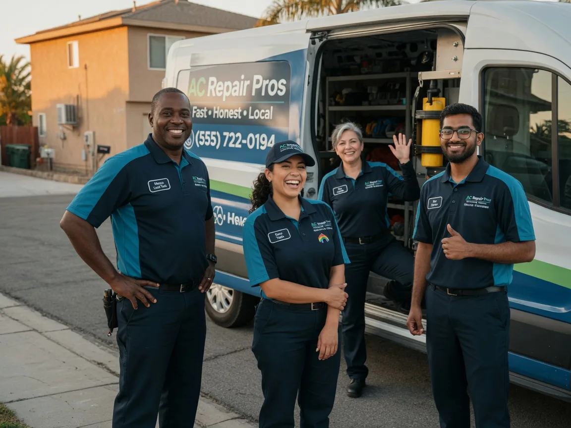 AC Repair company in Clinton, WI